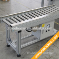 customized roller conveyors for factory, warehouse